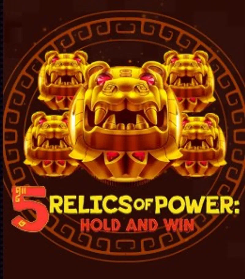 Relics of power hold and win